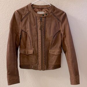 HEI HEI Brown Women's Jacket